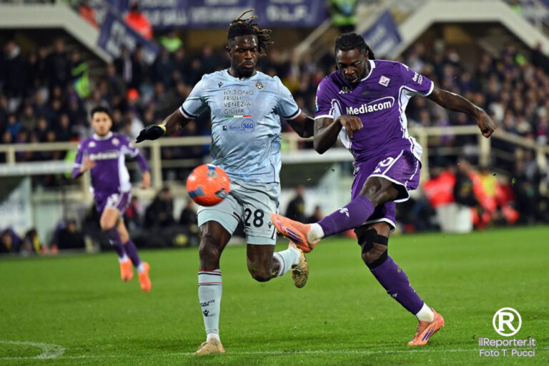 La Fiorentina cerca continuità a Parma