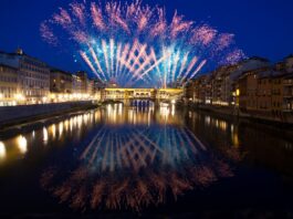 Capodanno in Toscana 2026: eventi e concerti in piazza Capodanno Firenze Toscana fuochi artificio