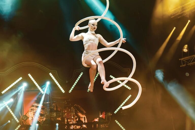 A Firenze arrivano il Medrano e il circo ucraino