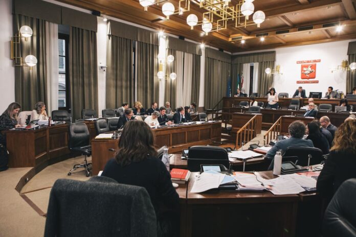 Consiglio regionale Toscana manovra legge bilancio