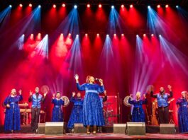 Dream Gospel Choir al Teatro Verdi di Firenze Dream Gospel Choir concerto Firenze