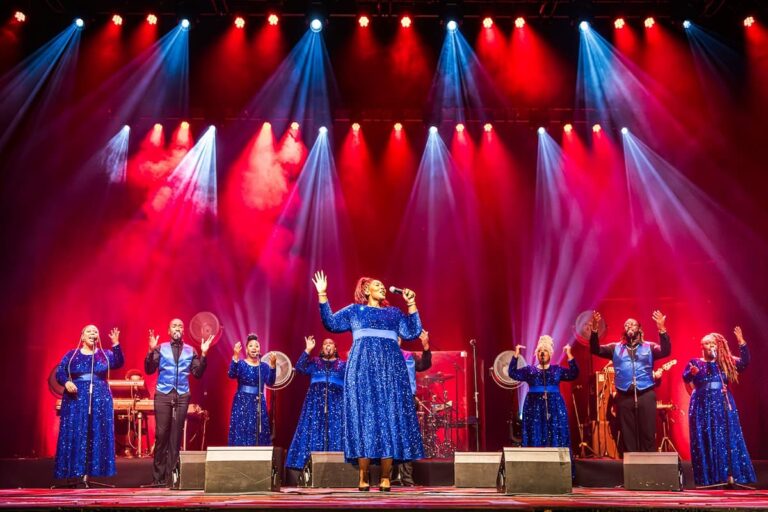 Dream Gospel Choir al Teatro Verdi di Firenze