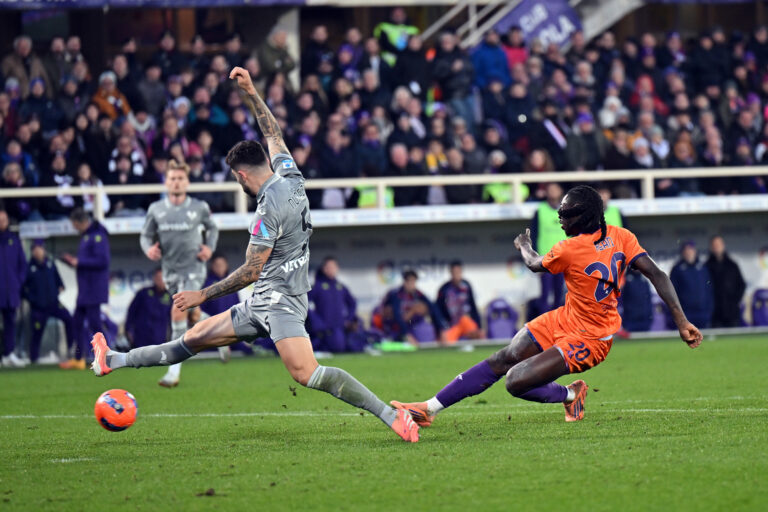 Fiorentina a un passo dalla serie B