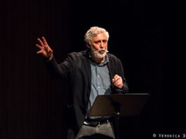 Francesco Piccolo Teatro Puccini