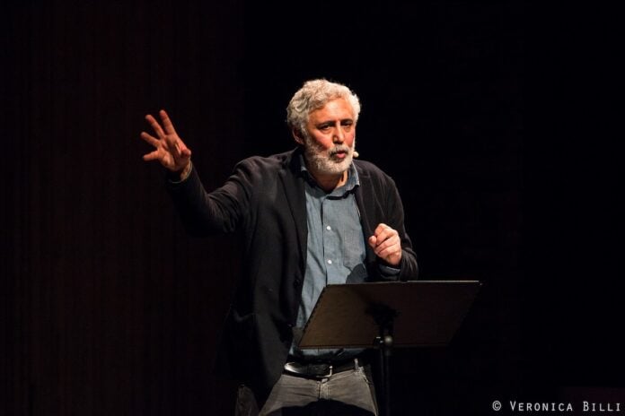 Francesco Piccolo Teatro Puccini