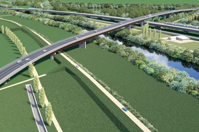 Nel 2026 i lavori per il nuovo ponte Signa-Lastra a Signa