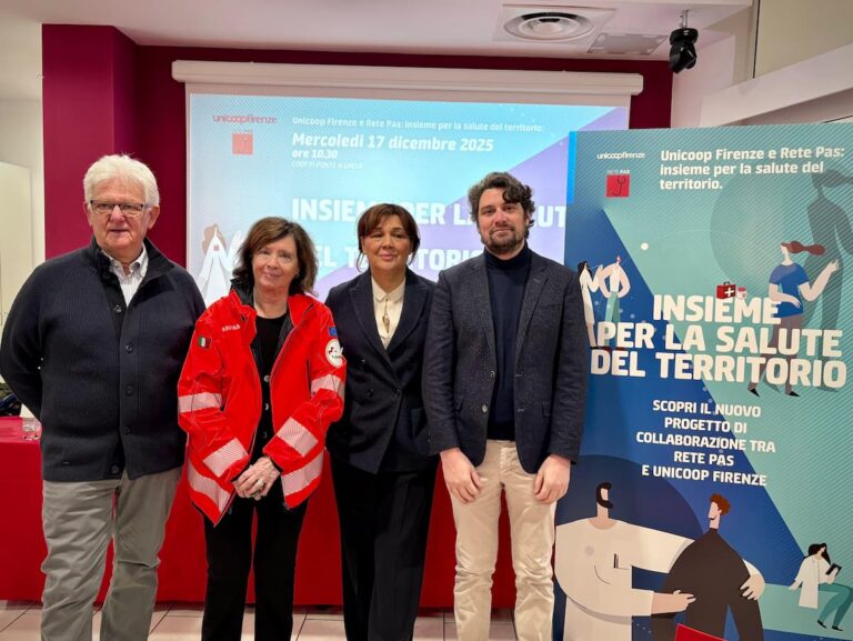 Visite, esami e analisi alla Rete Pas, sconti per i soci Coop