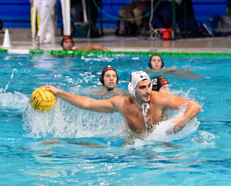 Pallanuoto maschile, serie A1: L’Iren Quinto sbanca la Nannini