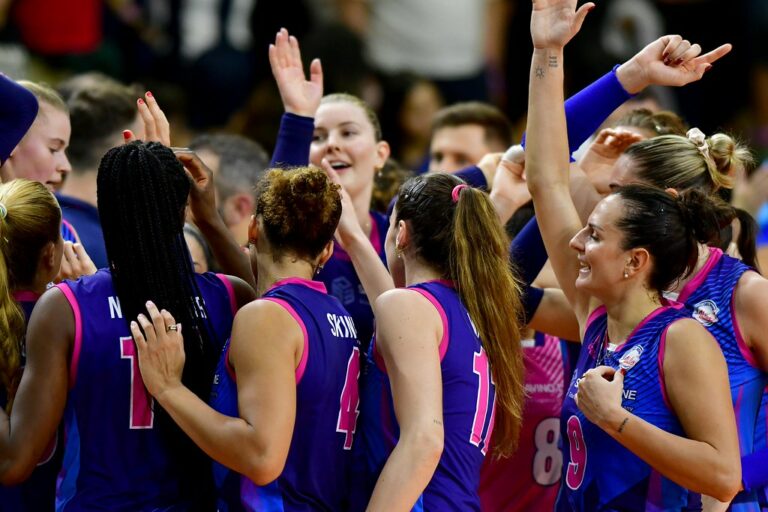 Savino Del Bene Volley: Tredicesima vittoria 3-0 in campionato. Battuta Vallefoglia a domicilio!