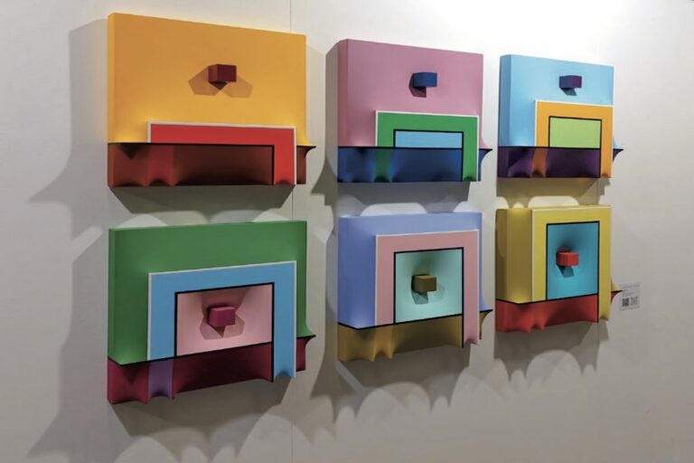 “L’Arte di farsi Pace”: a Pistoia la nuova mostra di Simone Del Sere