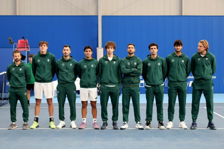 Ct Massa Lombarda – Match Ball Firenze 4-1 Il sogno scudetto svanisce