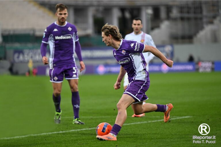 La Fiorentina cerca continuità a Roma contro la Lazio