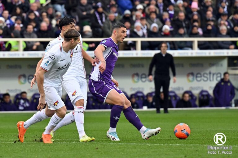 Sfida salvezza per la Fiorentina contro il Cagliari
