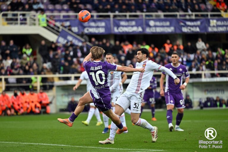 La Fiorentina alla prova Milan