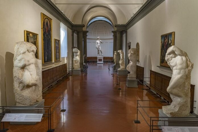 La Galleria dell'Accademia di Firenze Musei del Bargello
