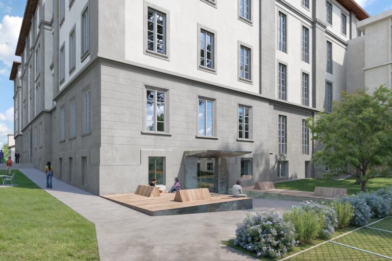 Un nuovo studentato universitario a Monna Tessa