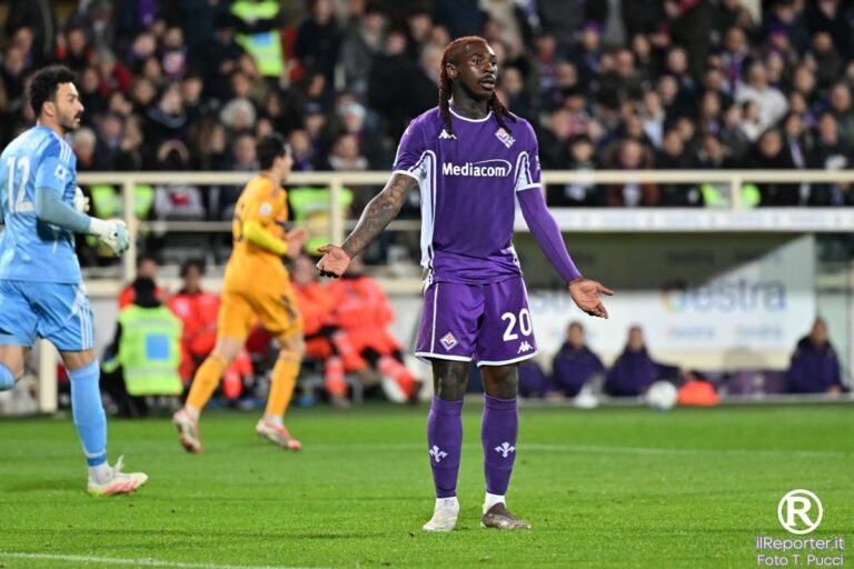 Dopo la Conference la Fiorentina a caccia di punti salvezza ad Udine