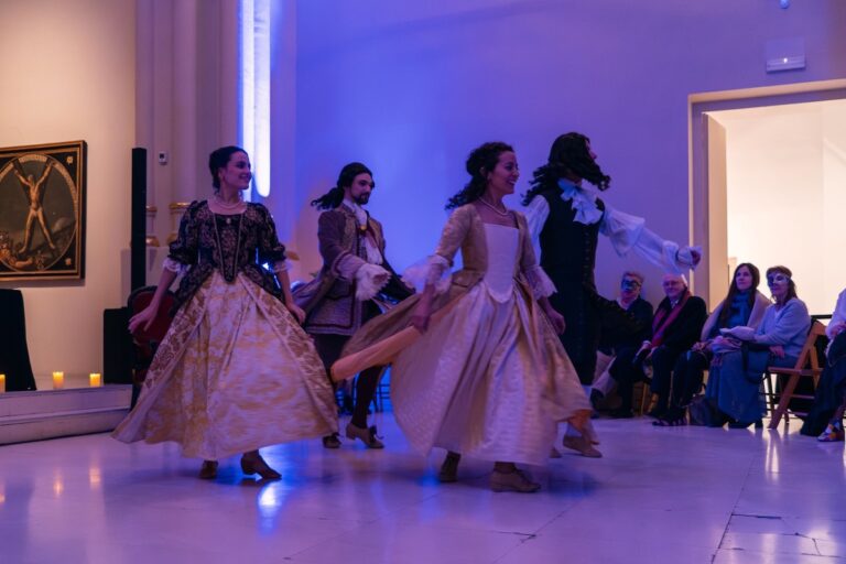 Ballo in maschera a Palazzo Medici Riccardi