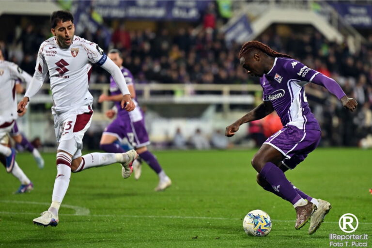 Torna il derby Fiorentina-Pisa allo stadio Franchi