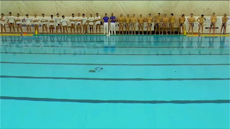 Serie A2 maschile di pallanuoto. La Dream Sport sconfitta ad Ancona