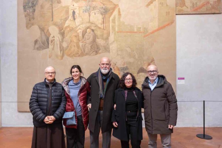 Cappella Brancacci e Santa Maria del Carmine: aperta al pubblico la Sala della Colonna