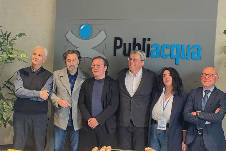 Patto Publiacqua-cooperative sociali per l’inclusione lavorativa delle persone svantaggiate