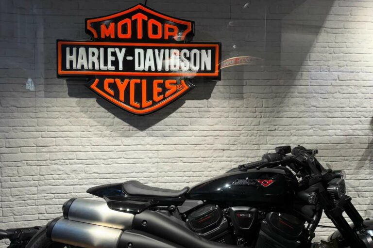 Harley Davidson apre uno store nel centro di Firenze