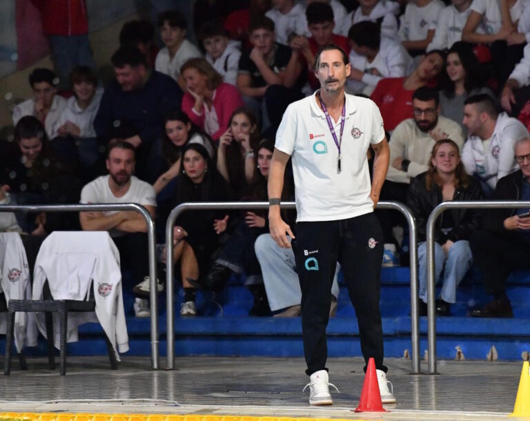 A1 Maschile di pallanuoto. Rari Nantes Florentia beffata ai rigori a Salerno