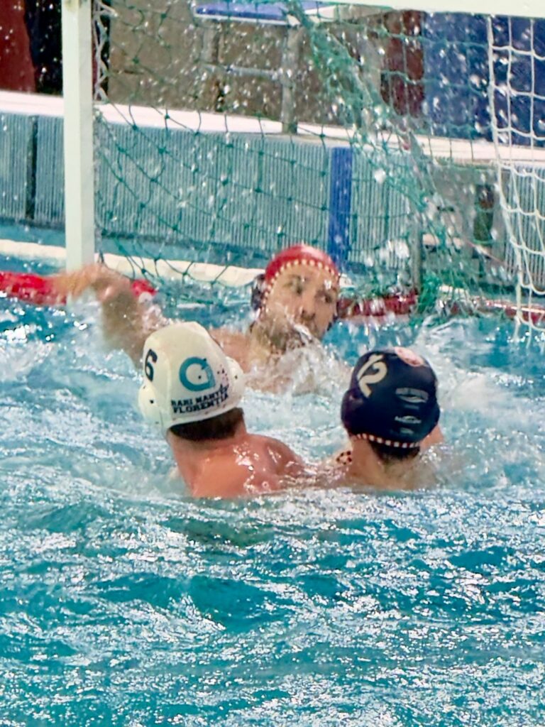 Serie A1 maschile, buon avvio della Florentia ma il Savona non fa sconti