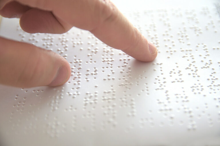 La Stamperia Braille festeggia i suoi cento anni