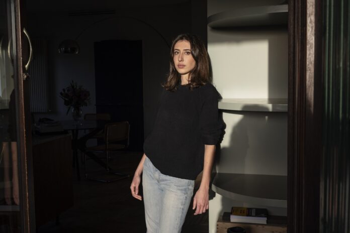 Cecilia Sala Una notte a Teheran