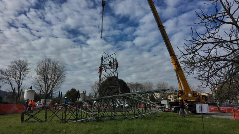 Dal quadrante ovest parte l’ammodernamento energetico della città