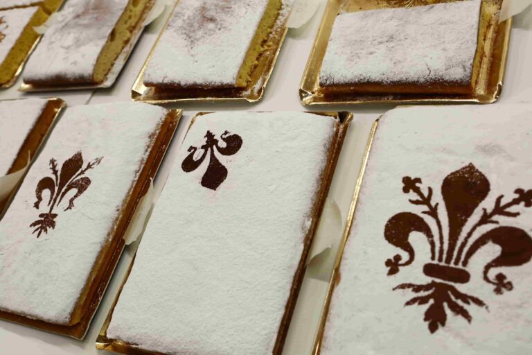 Miglior schiacciata alla Fiorentina 2026: vince la Pasticceria Giorgio