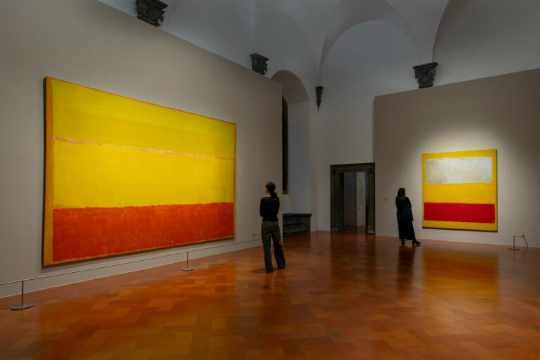 Rothko a Firenze: fino al 23 agosto a Palazzo Strozzi (e non solo)