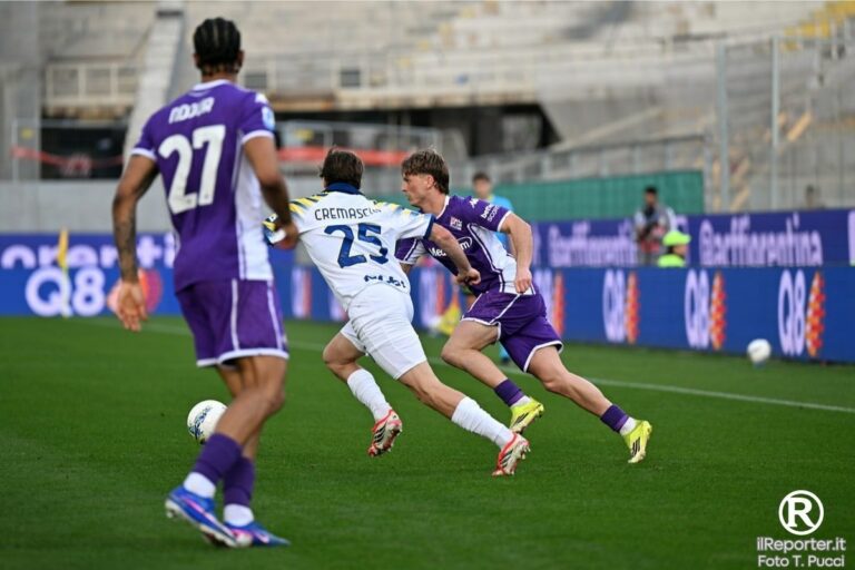 La Fiorentina a caccia dei quarti di finale di Conference League