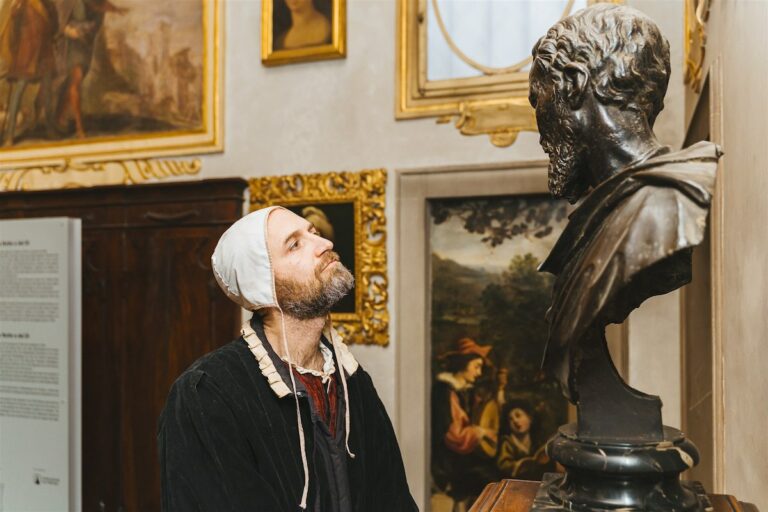 “A tu per tu con Michelangelo”: visite gratuite al Museo Casa Buonarroti