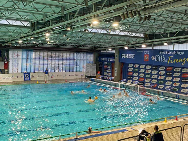 Serie A2 maschile di pallanuoto. Dream Sport sconfitta ad Arenzano