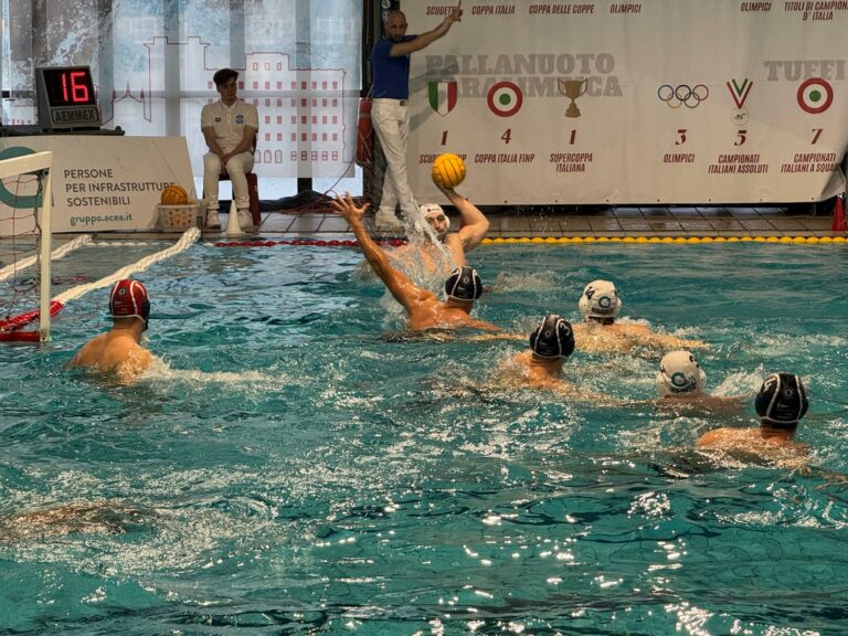 Serie A1 di pallanuoto. Rari Nantes Florentia sconfitta e rimpianti