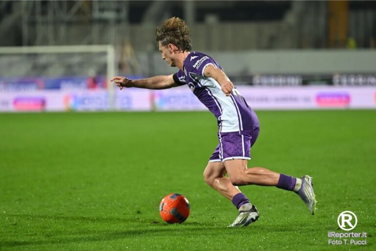 La Fiorentina vince la gara più difficile a Cremona