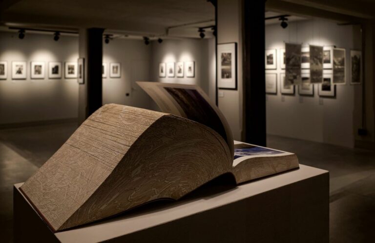 Luci d’alta quota: nuova mostra alla Manifattura Tabacchi