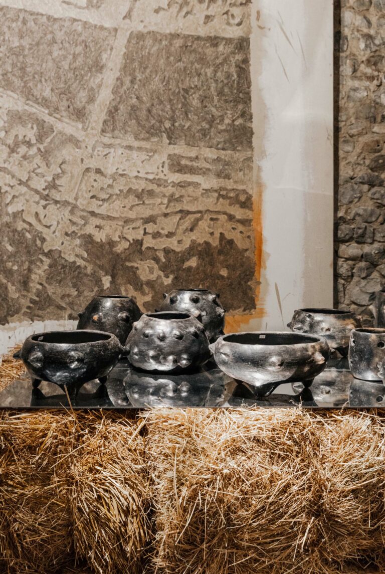 Malles: l’anima delle ceramiche tunisine di Sejnane in mostra a Firenze