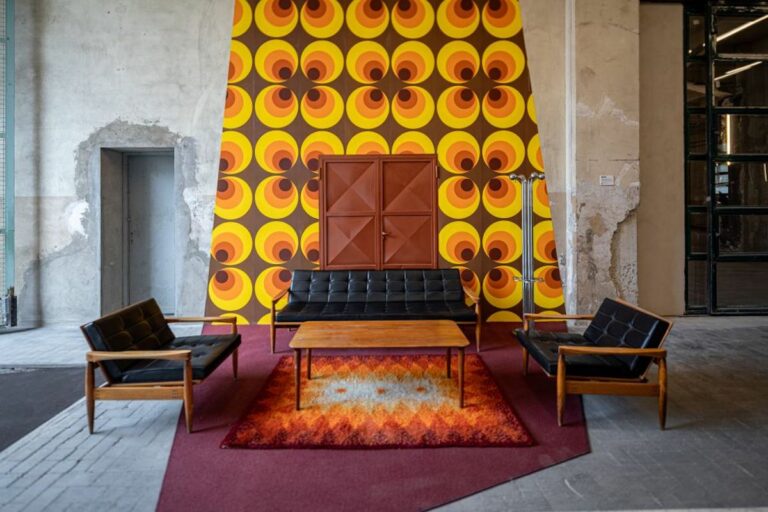 MOTEL: il nuovo spazio eventi di Manifattura Tabacchi