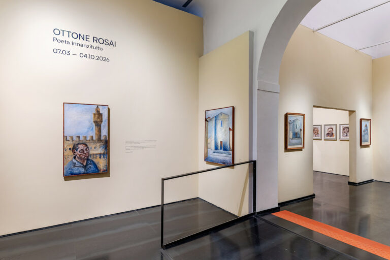 Al Museo Novecento la mostra dedicata a Ottone Rosai