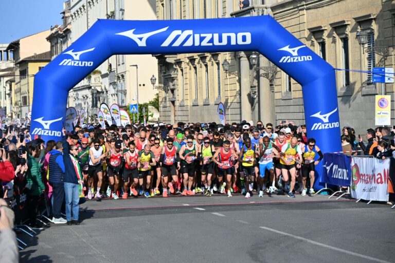 Half Marathon Firenze 2026, vincono Ekidor e Lucaci
