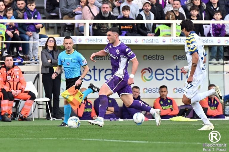 La Fiorentina torna a giocare la Conference contro i polacchi del Rakow