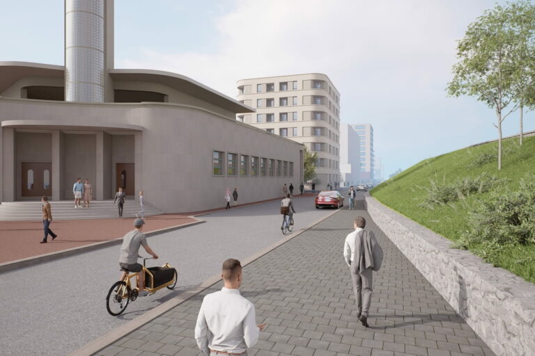 Social housing alla Manifattura Tabacchi