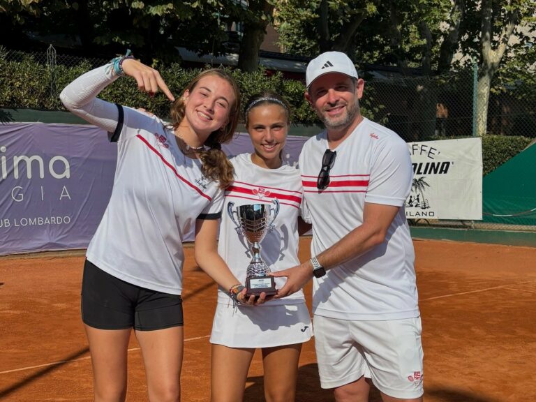 Al via le quali all’ITF Under 18 Città di Firenze. Tra i nomi da seguire Mattia Pescosolido e Vito Darderi