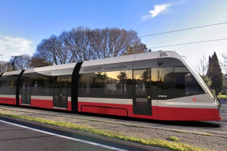 Tramvia per Bagno a Ripoli: procedono i lavori