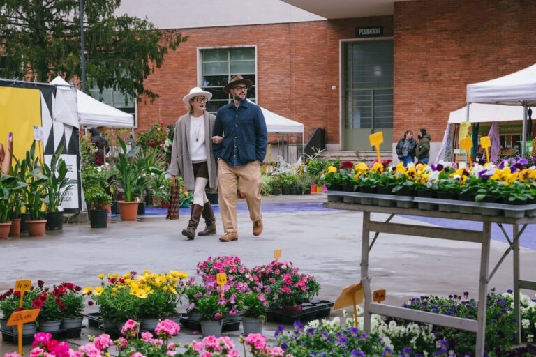 Botanica Urbana: questo weekend in Manifattura Tabacchi