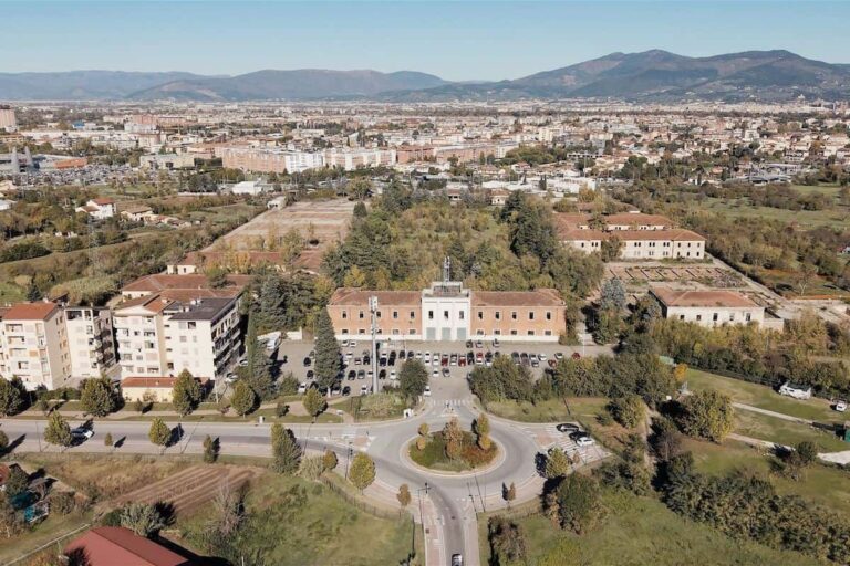 Social housing all’ex Caserma Lupi di Toscana